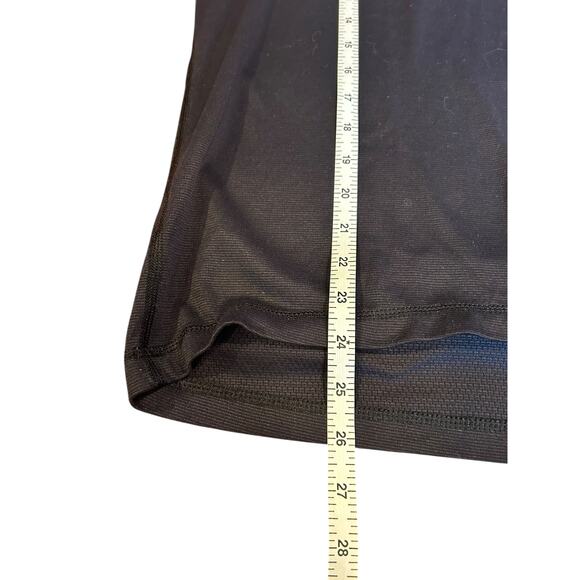 PATAGONIA Black Capilene 1/4 Zip Pullover Baselayer Thermal Shirt Men's MEDIUM - Picture 5 of 9